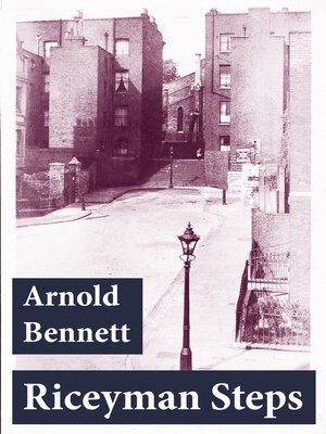 cover image of Riceyman Steps